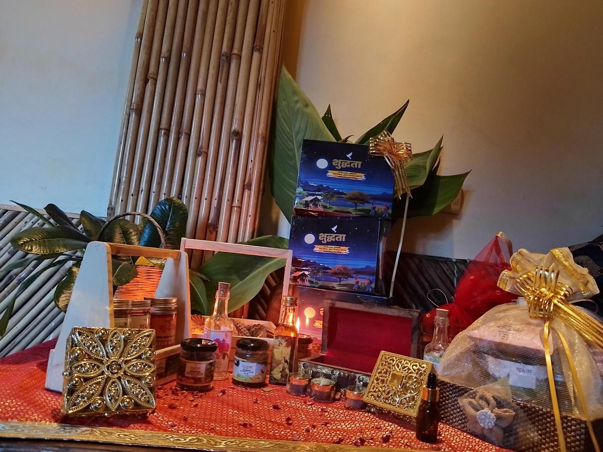 Astraal Resorts And Spa Rishīkesh Εξωτερικό φωτογραφία