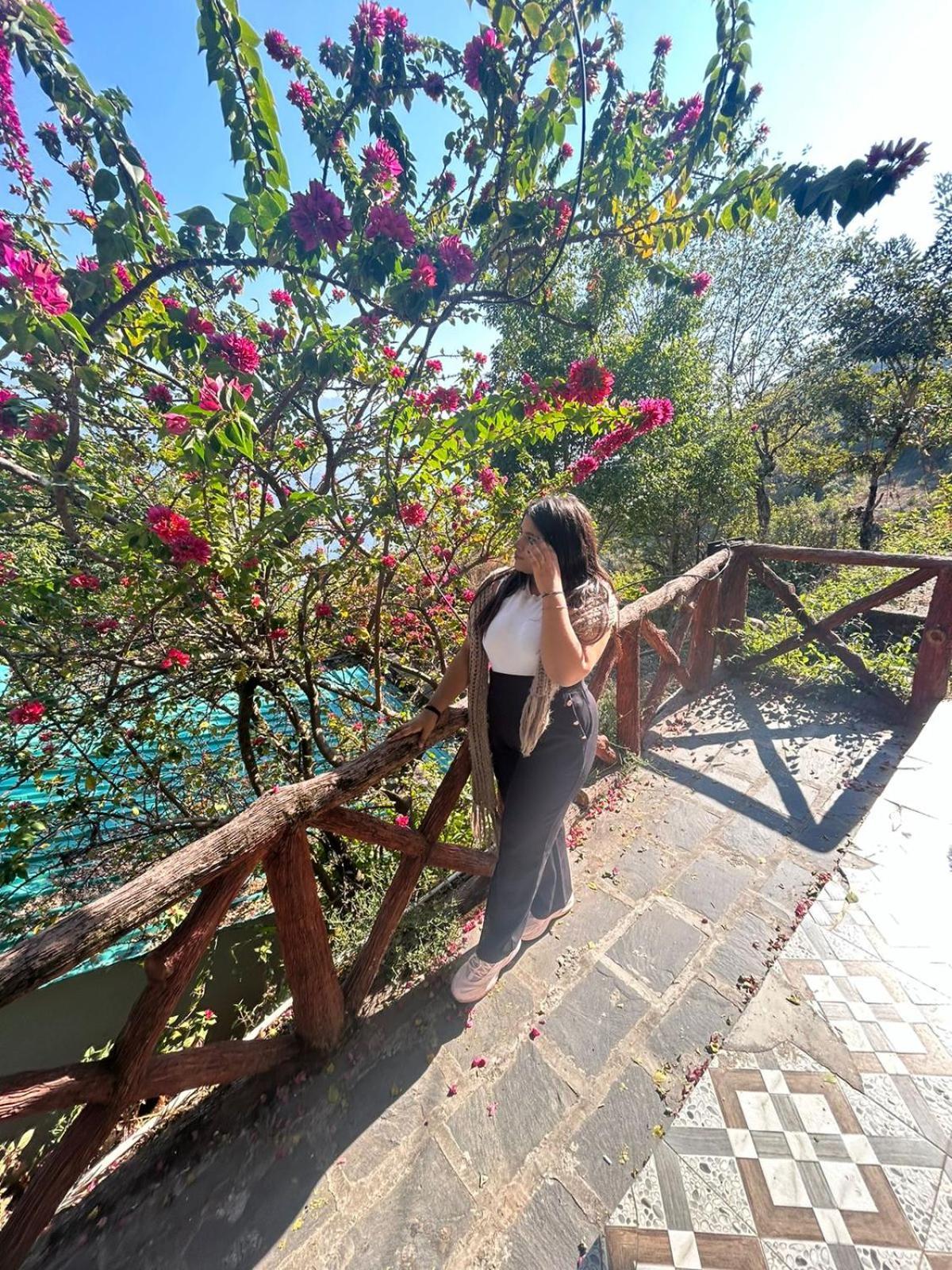 Astraal Resorts And Spa Rishīkesh Εξωτερικό φωτογραφία