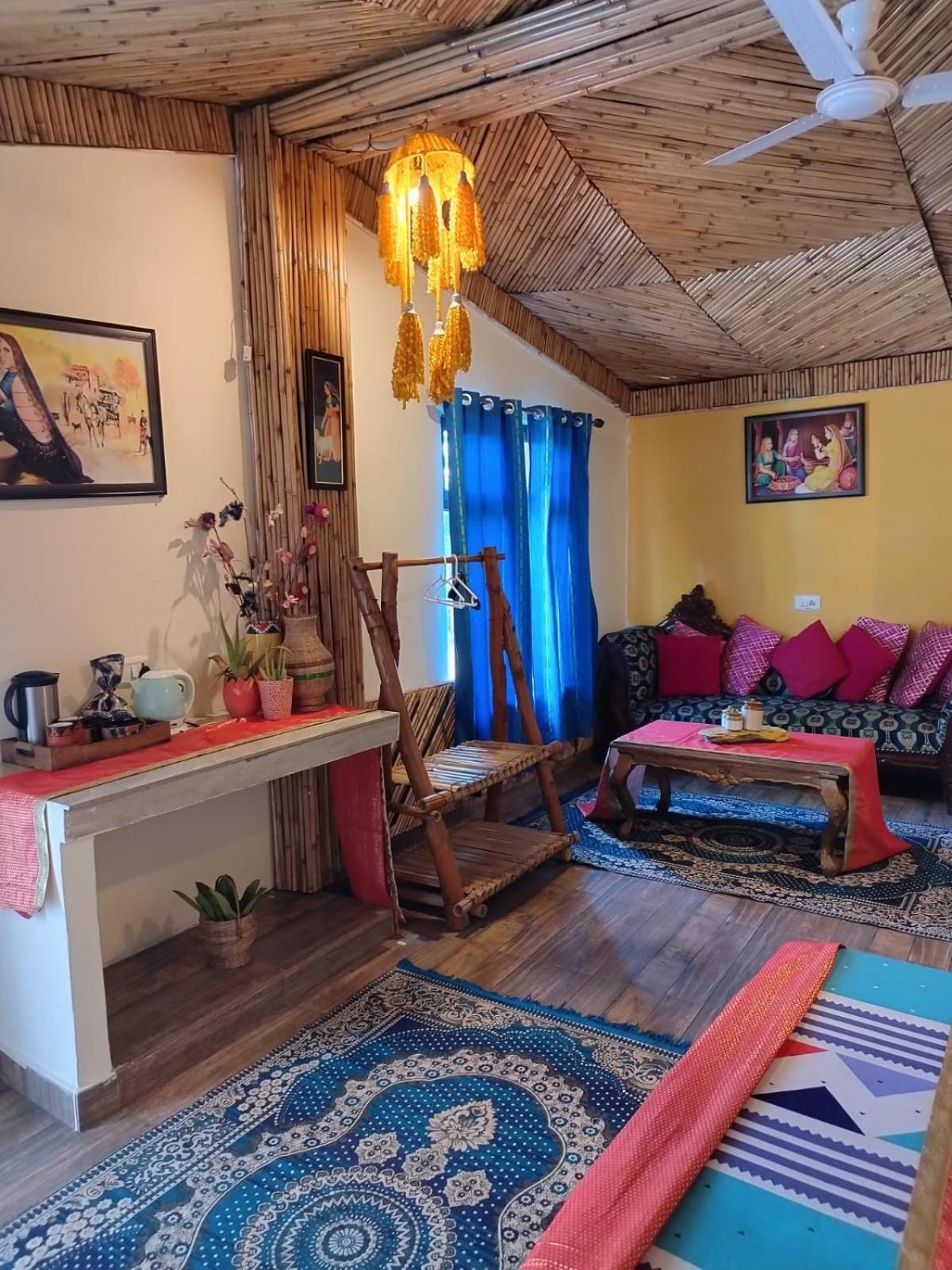 Astraal Resorts And Spa Rishīkesh Εξωτερικό φωτογραφία