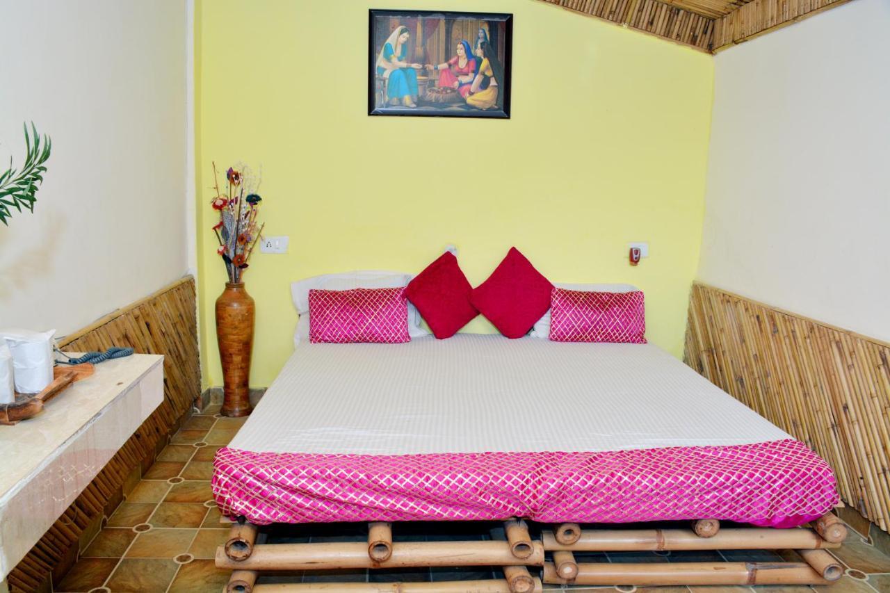 Astraal Resorts And Spa Rishīkesh Εξωτερικό φωτογραφία